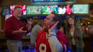 Ohio Lottery Responsible Gambling 'Team Spirit'