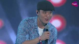 Get Close - Astronauts (Live) | Let&#39;s Celebrate 2020 | Mediacorp