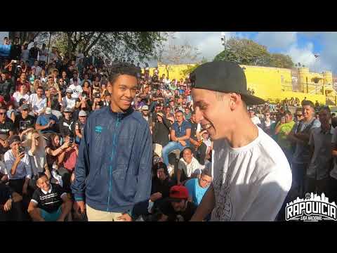 SNK VS LAPZO VS POCHO VS SEBASTIAN / LIGA RAPQUICIA 2019 / CUARTOS / SEGUNDA FECHA