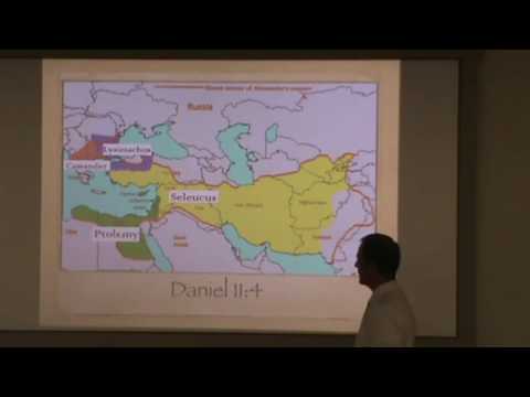 Daniel 11 explained (verse by verse)