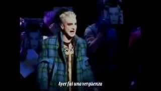 Taboo - The fame game (Subtitulado en Español)