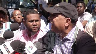 Presidente del Senado dice militarización del Congreso se mantendrá de manera indefinida