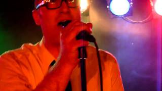 Page - En dag på zoo, Live @ Klubb Populär, Göteborg