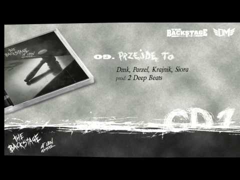 Dmk, Parzel, Krajnik, Siora  "Przejdę To" Prod.2DeepBeats