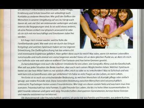 So geht's noch besser B1 / Lesen Modul _ 4 _