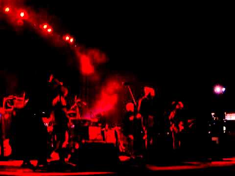 Broken Social Scene LIVE at Stanford 04/21 2011 - Fire Eye'd Boy