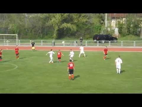 IKARUS BSE - III. KER. TVE 1. félidő összefoglaló