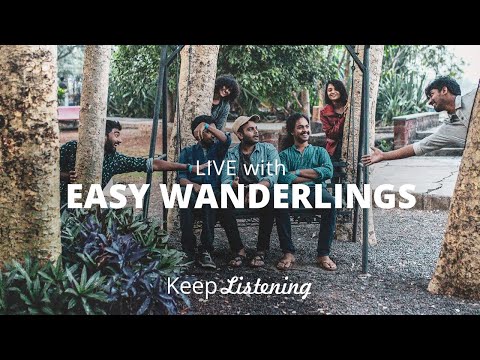 Easy Wanderlings - LIVE | Sofar Mumbai