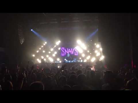 Fox Stevenson - Miss You [Snavs x Salat Party x Atlas x Kiev 2017]