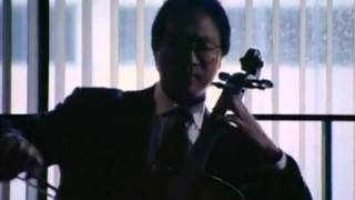 Yo-Yo Ma - prelude from Bach´s Cello Suite No. 1