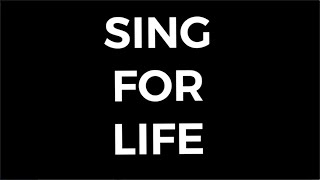 #SING4LIFE - Featuring Bono, will.i.am, Jennifer Hudson and Yoshiki