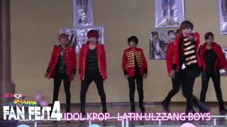 IDOL KPOP - LATIN ULZZANG BOYS (LA PAZ)