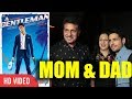 Sidharth Malhotra Mom And Dad At A Gentleman Special Screening | A Gentleman Movie Review
