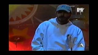 Neffa - Strategie dell'Universo  ft  Sean, Chico Mdee, Kaos One (LIVE MTVday 1998)