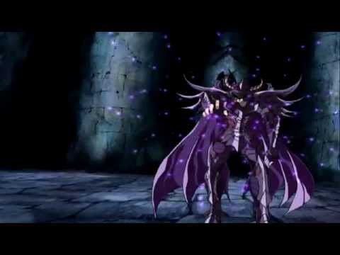 Saint Seiya Santuary AMV - Enjoy the Silence