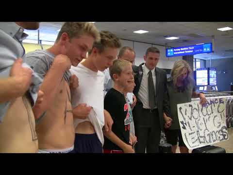 L•A•N•C•E•!Homecoming