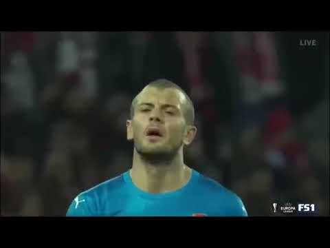 FC Cologne 1 0 Arsenal Europa League Highlights 2017/18