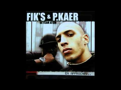 Fik's & P.Kaer - Ferme ta bush