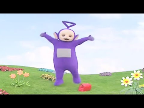 Teletubbies 12 23 - Grasshopper | Cartoons for Kids