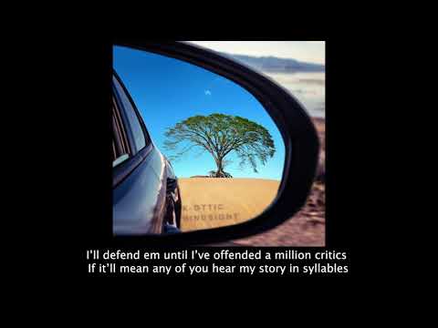 K-Ottic “Critical" Featuring Ekoh (Lyric Video)