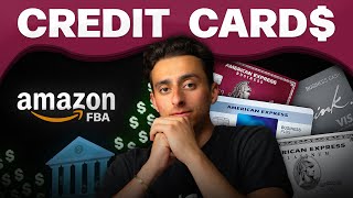 The MUST HAVE Credit Cards for Your Amazon FBA Business