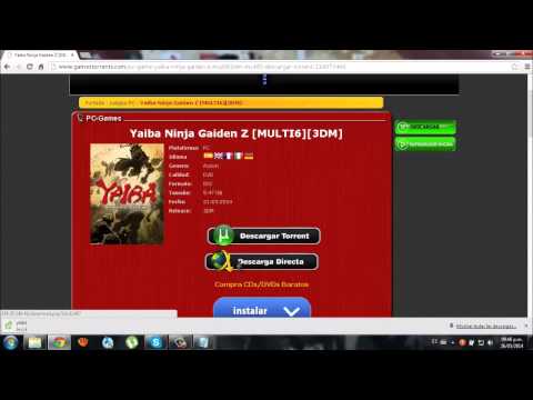 yaiba ninja gaiden z pc gameplay