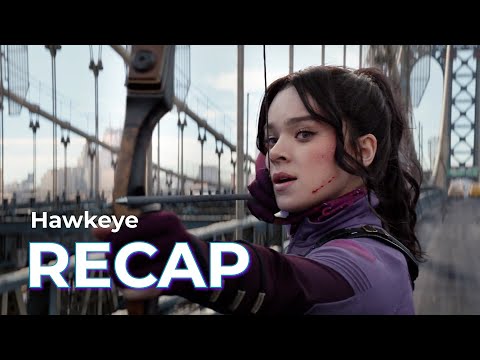 Hawkeye RECAP