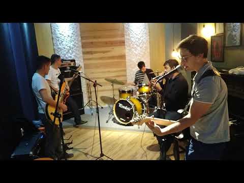 Daniel na Cova dos Leões Legião Urbana Cover Nameless