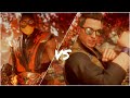 Scorpion Vs Johnny Cage MK11 Difficulty Very Hard