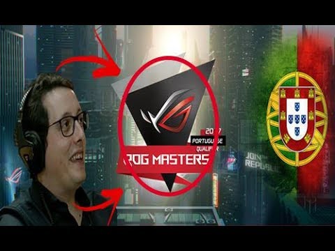ZORLAK ROG MASTERS - MELHORES MOMENTOS DIA 1