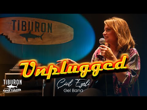 Çisil Egeli - Come to Me | Tiburon Unplugged