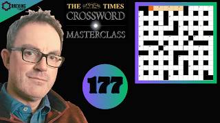 The Times Crossword Masterclass: 3rd July 2026