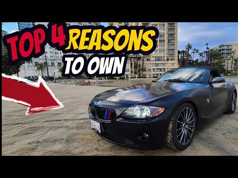 Thumbnail for The MOST Reliable BMW Ever? // BMW Z4 (e85) by BMW Z4 (E85)