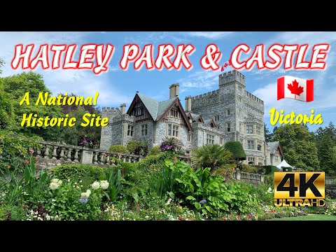 Canada | Victoria: Hatley Park and Castle Tour - A Historic Landmark in Victoria, BC
