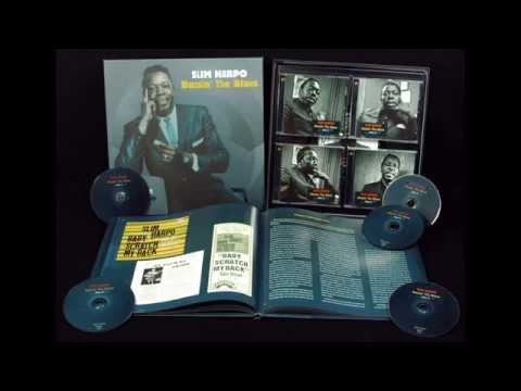 Thumbnail for Slim Harpo   Buzzin’ The Blues   The Complete Slim Harpo - Blues Music Awards 2016 by The La's, Y&T