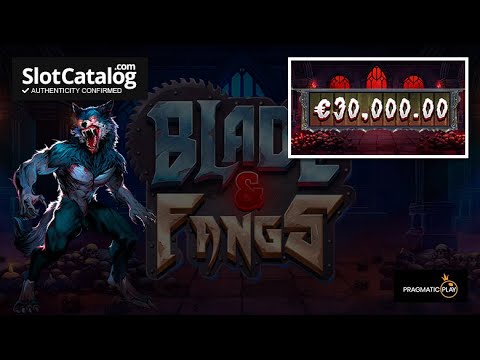 Blade Fangs gameplay video