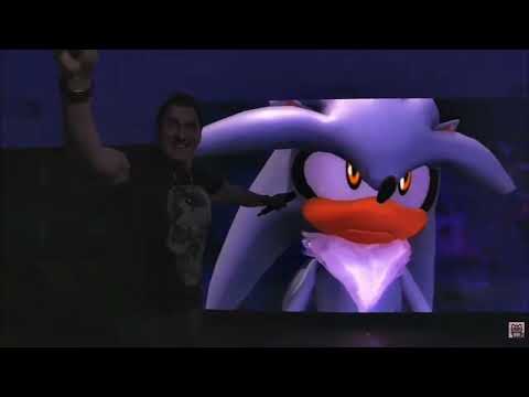 Johnny Gioeli Live at Sonic Con UK 2025
