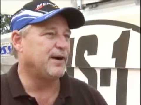 WALA FOX 10 Practice day for Thunder on the Gulf  2010