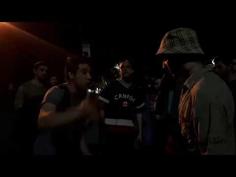 Kelo vs Wally vs Kesh - Cuartos de final 3era fecha Movimiento Carrefa Freestyle