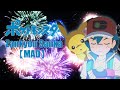 MAD AMV Pokémon Journeys 2019 Demon Slayer Opening 3 Zankyou Sanka