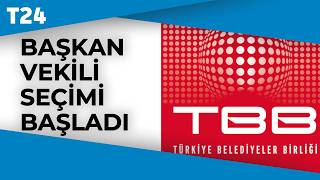 TBB Başkan Vekili seçiminin ilk turunu Ayşe Ünlüce önde tamamladı