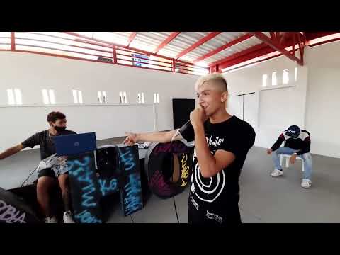 SALMACA VS ANUBIS(FINAL SEGUNDA TEMPORADA)