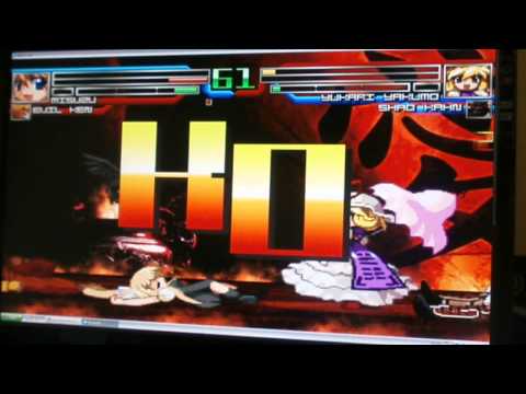 SS MUGEN All-Stars #111 - If I had no screen video recording program...