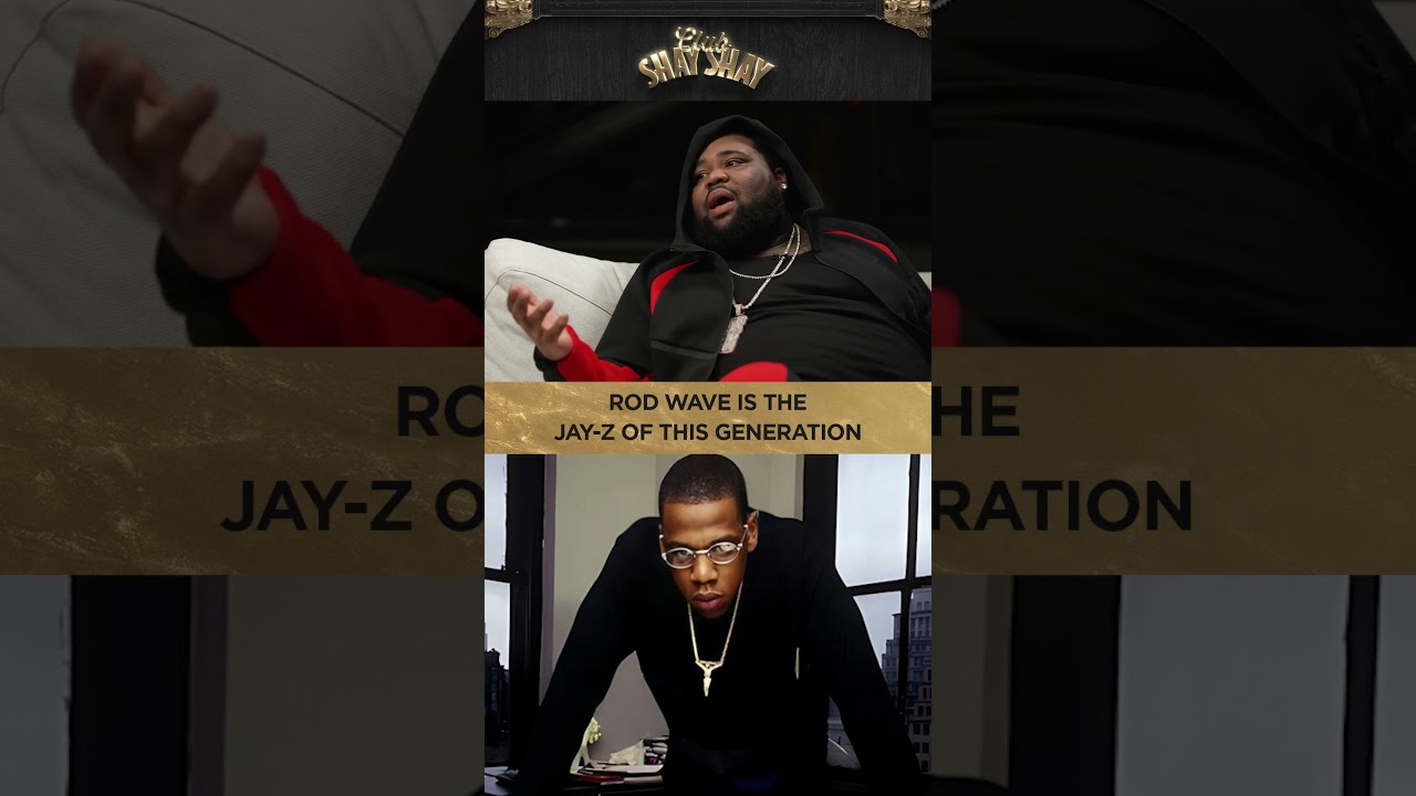 Rod Wave Is The Jay-Z Of This Generation I CLUB SHAY SHAY