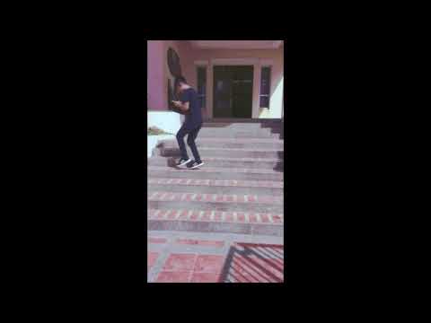 Stairs Challenge Stair Shuffle Dance Challenge