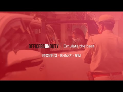 @OfficersonDuty - Episode 3 Premiering Tonight at 9PM