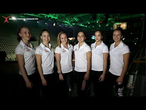 Gymsport TV - Univé Gymgala 2015 door de ogen van de fans