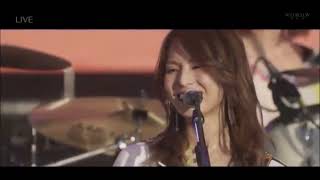 SCANDAL - Aitai (LIVE - Romaji &amp; English Subtitles)
