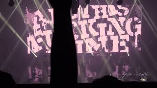 240825 Nell (넬), 18. All this fxxking time @ Our Eutopia : Club Concert 2024