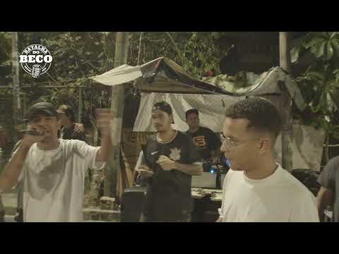 Riaj e Ajota X Drope e Padocrazy   [ BATALHA DO BECO ]